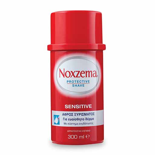 noxzema-afr-xir-sens-kokkinos-300ml